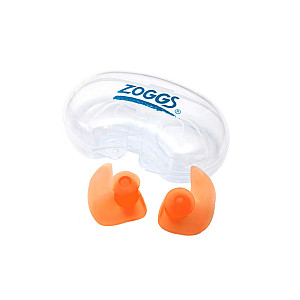 Gyermek füldugók Zoggs AQUA PLUGZ JUNIOR ORANGE