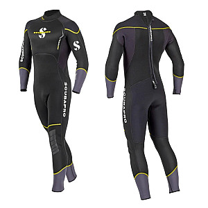 Férfi nedvesruha Scubapro SPORT STEAMER MEN 3 mm