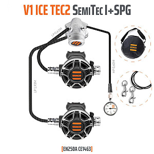 Automatikus Tecline REGULÁTOR V1 ICE TEC2 SEMITEC I