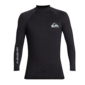 Quiksilver UFP50 férfi Lycra póló, hosszú ujjú