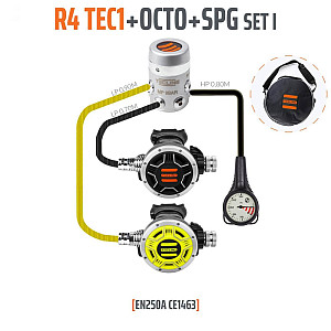 Automata Tecline SZABÁLYOZÓ R4 TEC1 SZETT 1