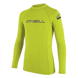 O'neill LIME hosszú ujjú lycra póló fiúknak