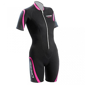 Neoprén rövid Cressi PLAYA LADY 2,5 mm