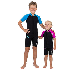 Gyermek neoprén rövid Agama NEMO SHORT Superstretch 3 mm