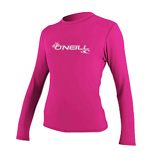 Női lycra póló O'neill BASIC SKIN hosszú ujjú