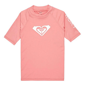 Roxy WHOLE HEARTED lány lycra póló, rövid ujjú