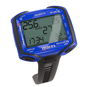 Számítógép Mares QUAD 2 kék