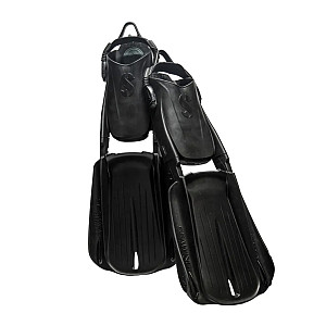 Scubapro SEAWING SUPERNOVA BLACK uszony