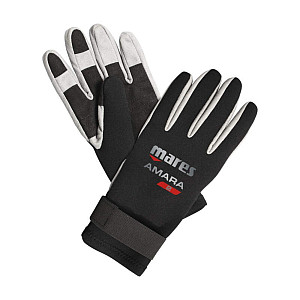 Mares AMARA 2 mm-es neoprén kesztyű - XL/10