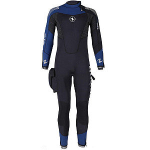 Férfi Aqua Lung DYNAFLEX 7 mm-es neoprén öltöny - 3XL