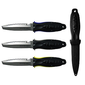 Aqualung BIG SQUEEZE TANTO TIP TITANIUM kés