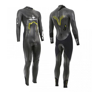 Férfi triatlon ruha Aqua Sphere PURSUIT 3/1 mm - XS