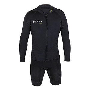 Agama WILD Superstretch 3 mm-es neoprén kabát