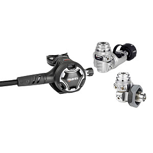 Mares DUAL ADJ 62X Octopus automata szíj