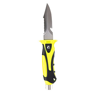 Cressi ARGUS SB kés 22,8 cm