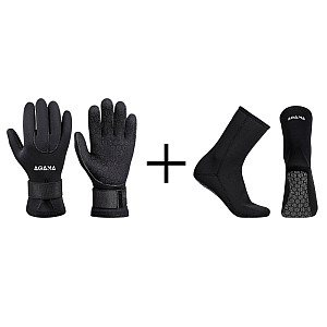 Agama ICE edzőkészlet