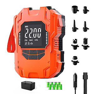 Elektromos szivattyú WRE s baterií 22 PSI