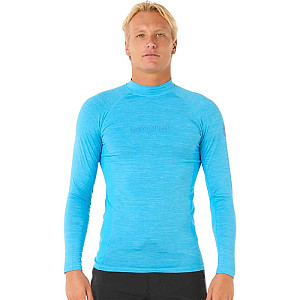 Férfi lycra póló RIP CURL DAWN PATROL, hosszú ujjú