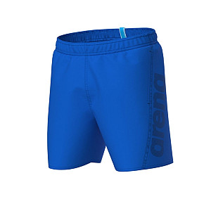 Férfi fürdőruha Arena FUNDAMENTALS Boxer kék