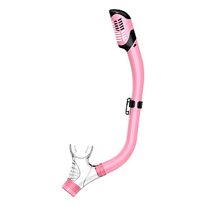 Gyermek száraz búvárpipa Dive Team KISGYERMEK 4-9 ÉVES KORTÓL