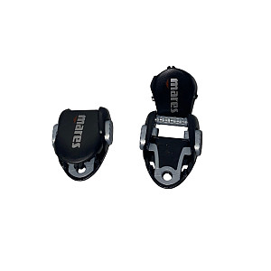 Mares X-Vision maszkokhoz való pótcsat - fekete