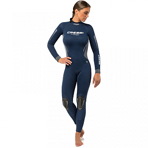 Neoprén overál Cressi FAST LADY 3 mm