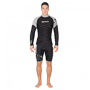 Férfi Mares ULTRA SKIN póló, hosszú ujjú - L