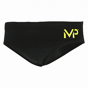 Michael Phelps SOLID MAN SLIP fekete