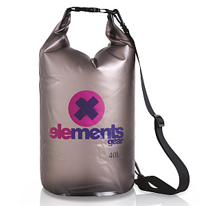 Elements PRO 40 L-es táska - szürke
