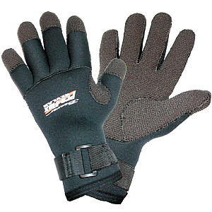 Neoprén kesztyű Beaver PRO-FLEX 3 kevlar 3 mm - 2XL/11