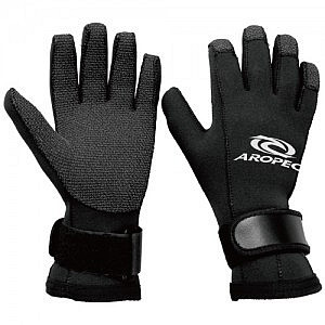 Neoprén kesztyű Aropec KEVLAR 3 mm - L/9