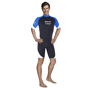 Férfi póló Mares THERMO GUARD 0,5 mm, rövid. ujj - 3XL