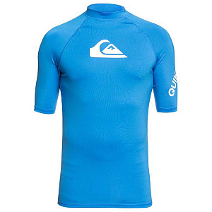 Férfi lycra ing Quiksilver ALL TIME UPF50 rövid ujjú