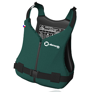 Elements CANOE RENT mentőmellény - akció