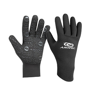Neoprén kesztyű Aropec ERGO STRETCH 1,5 mm