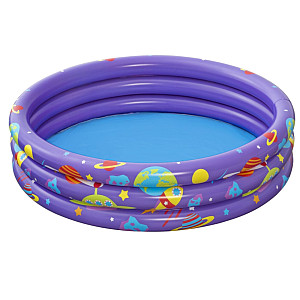 Felfújható Bestway 52466 INTERGALACTIC SURPRISE BALL PIT 102 x 25 cm