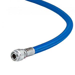 Közepes nyomású tömlő kompenzátorhoz Tecline MIFLEX kék