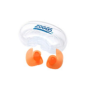 Gyermek füldugók Zoggs AQUA PLUGZ JUNIOR ORANGE