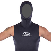 Neoprén mellény kapucnival Aropec 2 mm