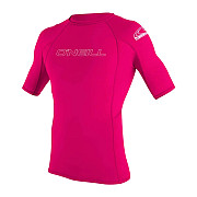 Lány lycra póló O'neilll rövid ujjú