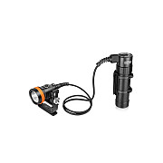 Orcatorch D630 V2.0 zseblámpa