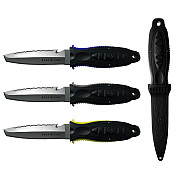 Aqualung BIG SQUEEZE TANTO TIP TITANIUM kés