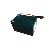 Csere akkumulátor Yamaha RDS280/Marine250 robogóhoz