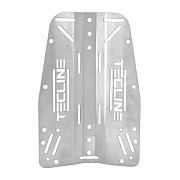 Tecline hátlap 3 mm (rozsdamentes acél)