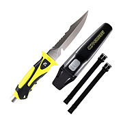 Cressi ARGUS kés 26,8 cm