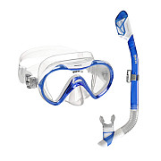 Mares VENTO JR DRY gyermek maszk és légzőcső szett