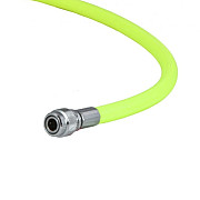 Közepes nyomású tömlő Tecline MIFLEX kompenzátorhoz, sárga