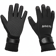 Neoprén kesztyű Agama KEVLAR 3 mm
