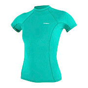 Női lycra póló O'neill HOLIDAY rövid ujjú
