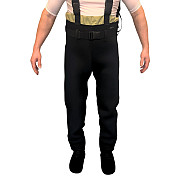 Halász neoprén derék nadrág Agama 6,5 mm